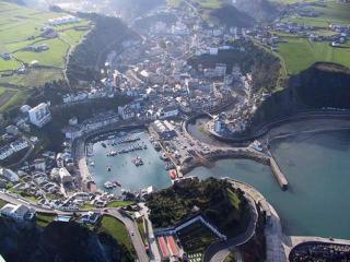 EL CAMBARAL del PUERTO - Luarca - 2