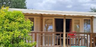 Mobil Home dans camping Lattes - Lattes - 7