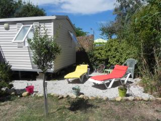 Mobil Home dans camping Lattes - Lattes - 0