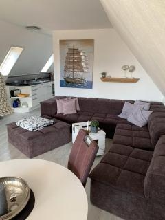 An de Warft Appartement 9 Schwalbennest - Büsum - 0