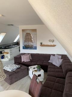 An de Warft Appartement 9 Schwalbennest - Büsum - 3