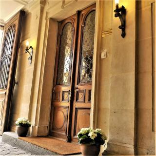 Les chambres de l'Abbaye - Caen - 0