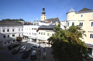 Marktplatz Mountain View - Gmunden - 2