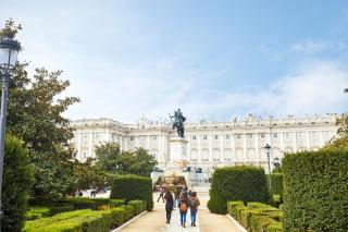 LEEWAYS APARTMENT in ORIENTE - Madrid - 2