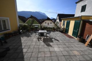 Markplatz Terrace - Gmunden - 9