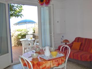 Appartement T2 RDC, 2 couchages, Front de Mer Narbonne Plage - Narbonne-Plage - 5