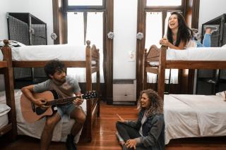 Milhouse Hostel Hipo - Buenos Aires - 8