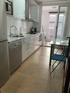 Apartamento en Bilbao con Parking Gratis - Bilbao - 6