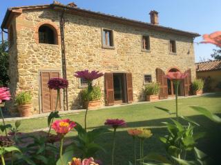 VILLA Podere IL GIARDINO - Castiglion Fiorentino - 0