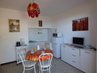Appartement T2 RDC, 2 couchages, Front de Mer Narbonne Plage - Narbonne-Plage - 7