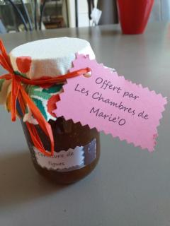 Les chambres de Marie'O - Brazey-en-Plaine - 1