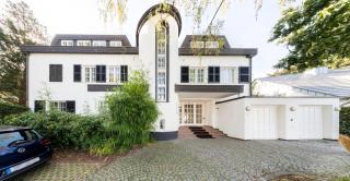 Hotel Villa im Park - Düsseldorf - 0