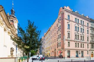 Hotel Caruso Old Town - Prag - 6