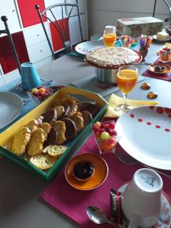 Les chambres de Marie'O - Brazey-en-Plaine - 5