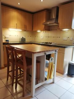 6 beili priory - Abergavenny - 2
