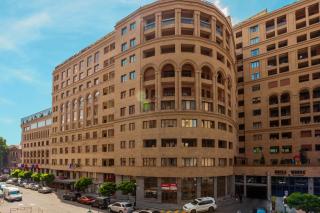 Apart-Hotel on Amiryan 4-6 - 4