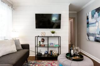 Lavish Living - 8 mins from Braves Stadium w/King - Smyrna - 8
