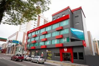 Tri Hotel Smart Criciuma - Criciúma - 0