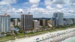 Breakers Resort Hotel - Myrtle Beach - 7
