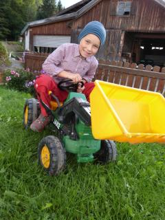 Weißenbach´s Ferienhof - 2