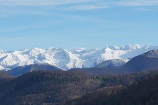 Joli gîte en Ariège avec vue - Buzan - 7