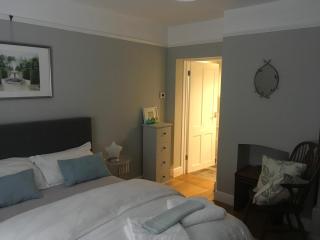 Cool and tranquil double bedroom en-suite with cosy private lounge and separate entrance - Henley-on-Thames - 8