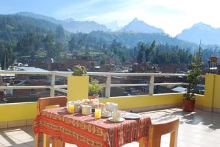 Morales Guest House - Huaraz - 9
