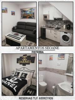 Apartamentos SEOANE - Fisterra (Finisterre) - 0