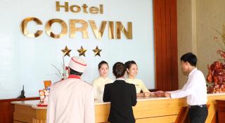 Corvin Hotel - 8