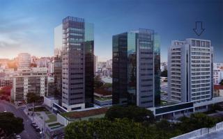 Apartamento top 40m2 Trend 24 Moinhos de Vento - Porto Alegre - 9