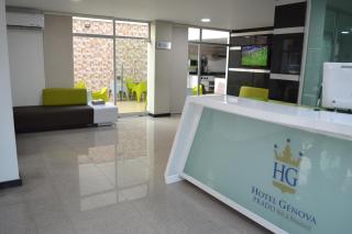Hotel Genova Prado - Barranquilla - 7