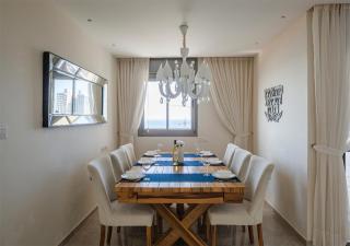 Oַ&O Group- Mini Penthouse 3BR Sea View Bat-Yam - Bat Yam - 4