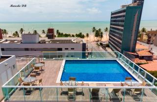 Flat novíssimo Cabo Branco - João Pessoa - 9