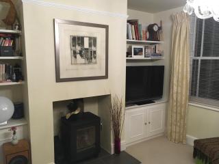 Cool and tranquil double bedroom en-suite with cosy private lounge and separate entrance - Henley-on-Thames - 4