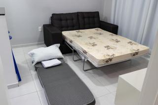 Flat novíssimo Cabo Branco - João Pessoa - 1