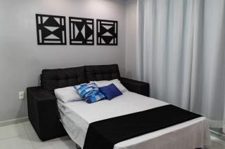 Flat novíssimo Cabo Branco - João Pessoa - 3