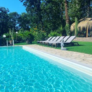 Infinity pool near Rome - Trevignano Romano - 6