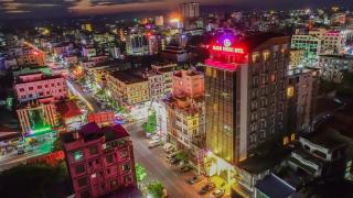 Dragon Phoenix Hotel - Mandalay - 0