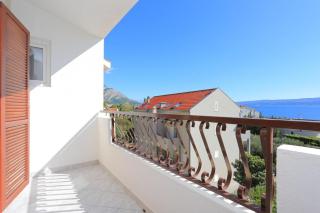 Apartments by the sea Duce, Omis - 12687 - Dugi Rat - 4