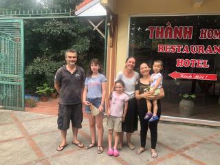 Tam Coc - Thành Homestay - Ninh Binh - 6