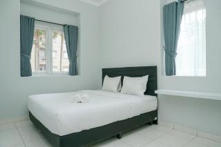 Brand New and Modern 3BR Grand Palace Kemayoran Apartment By Travelio - Jakarta - 9