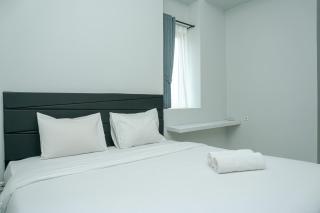 Brand New and Modern 3BR Grand Palace Kemayoran Apartment By Travelio - Jakarta - 8