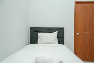 Brand New and Modern 3BR Grand Palace Kemayoran Apartment By Travelio - Jakarta - 6