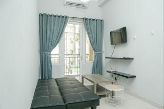Brand New and Modern 3BR Grand Palace Kemayoran Apartment By Travelio - Jakarta - 1