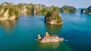 Victory Cruise - Ha Long - 2