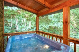 Mosey Bear, Hot Tub, WIFI, 685 FREE tickets each paid day!!! - 8