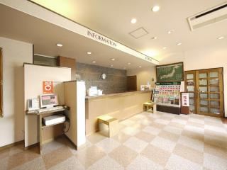 Hotel Route-Inn Court Minami Matsumoto - Matsumoto - 4
