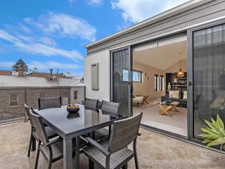Chimneys On Bank - Port Fairy - 2