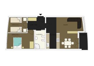 Apartamenty Oaza Deluxe Zakopane - 6