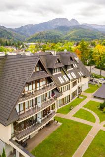 Apartamenty Oaza Deluxe Zakopane - Zakopane - 4
